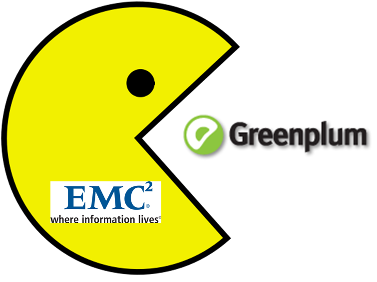 EMC Greenplum konferencia és szeminárium frankfurtban